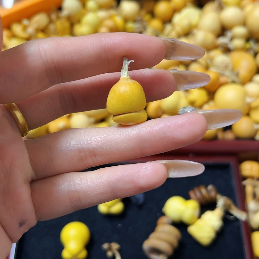 花***姐葫芦打孔不退不换