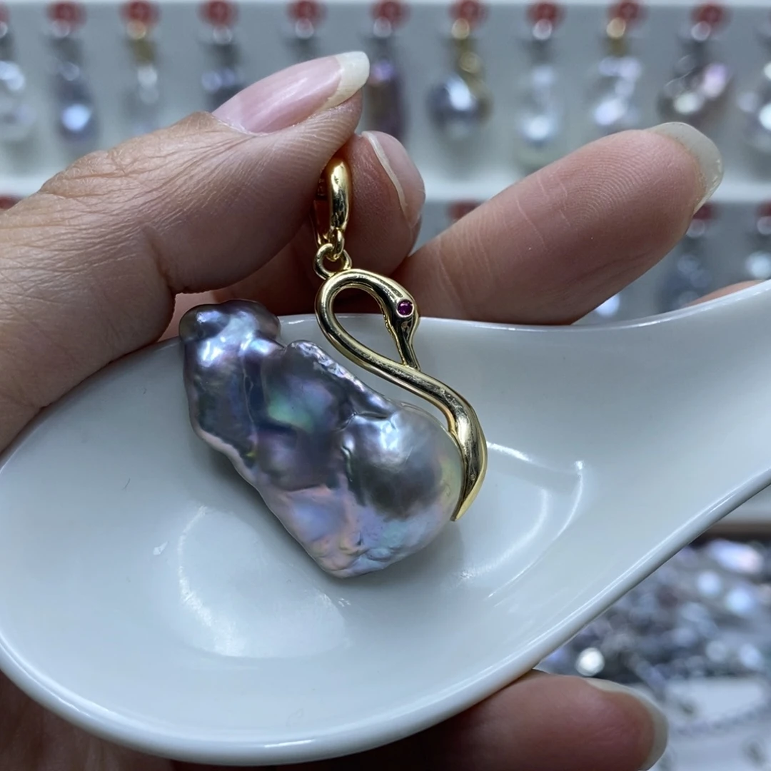 淡水珍珠未镶嵌其它