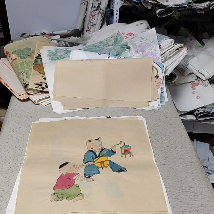 品***生国画落款后台备注