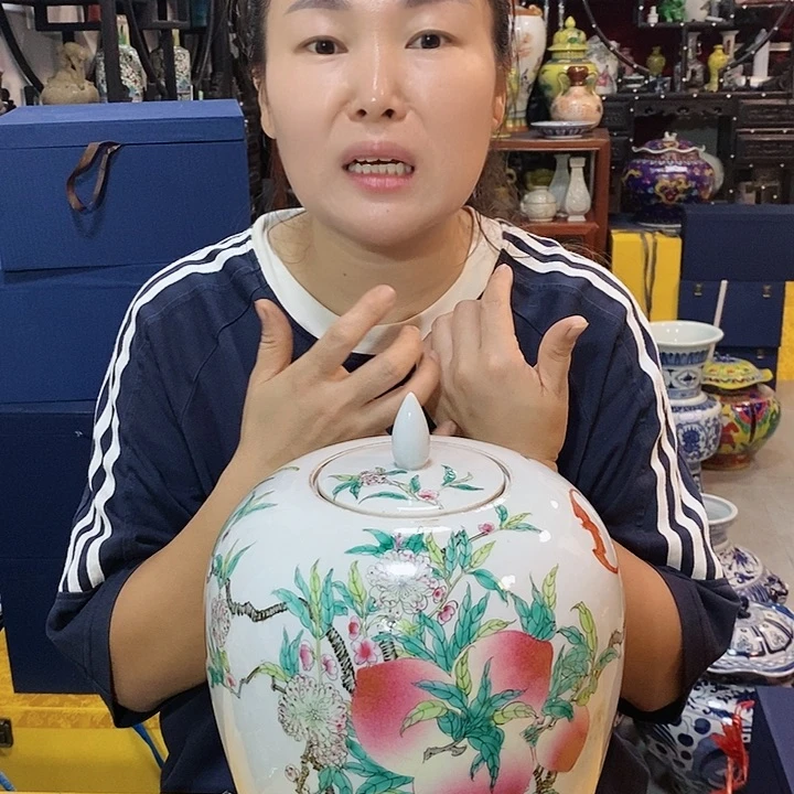 瓷片瓷器的制作工艺和