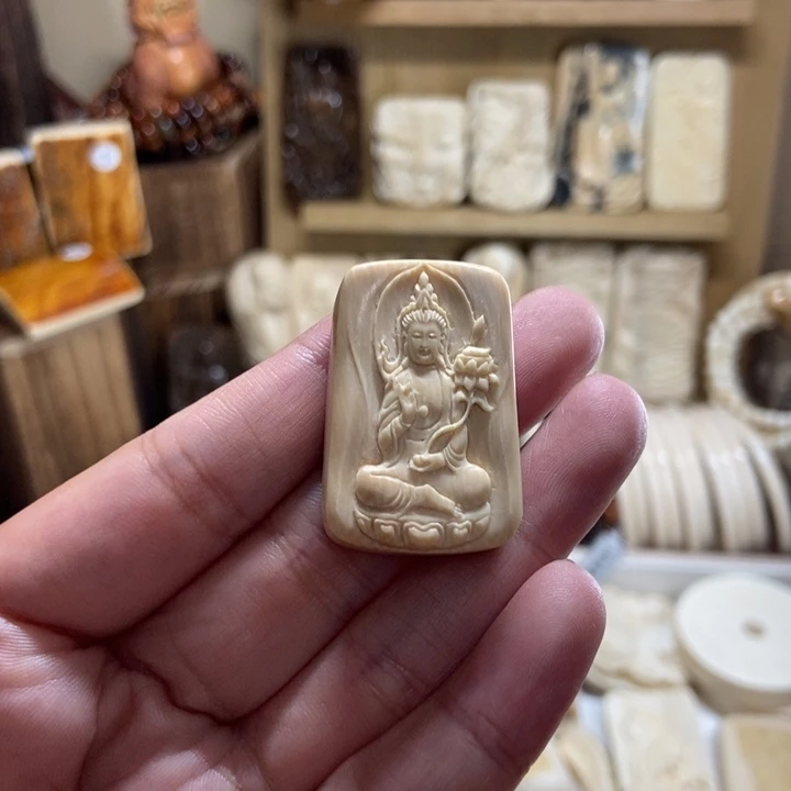 朝*天然猛犸 支持鉴定 假一罚四