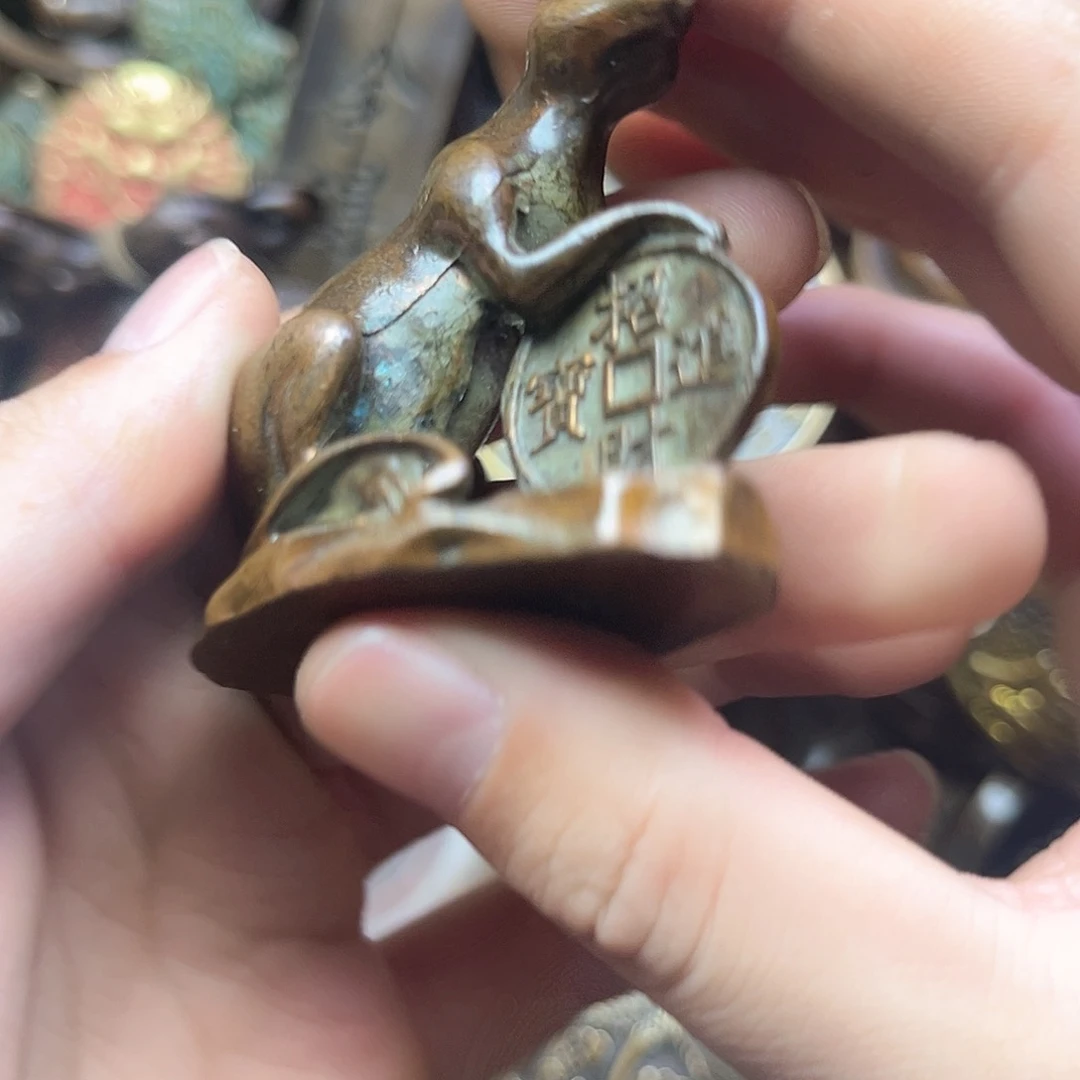 小杰精品铜器链接