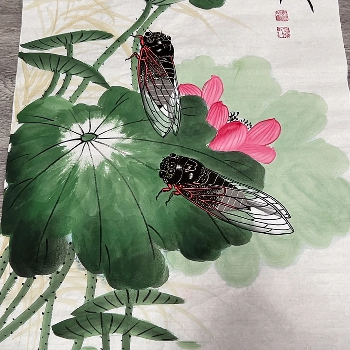 国画手绘国画专用链接88888