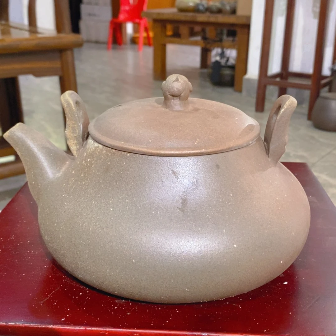贵台龙窑柴烧茶器010