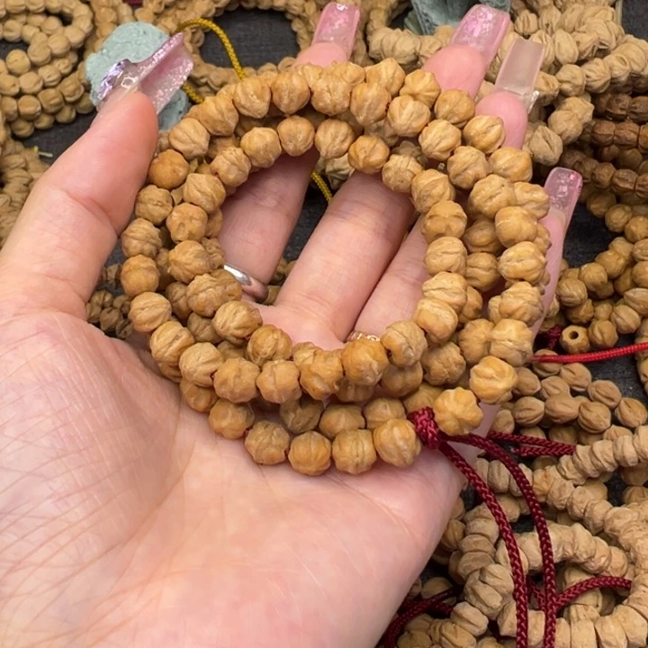 【闪购商品】吊坠柏香籽/百香籽虎*行