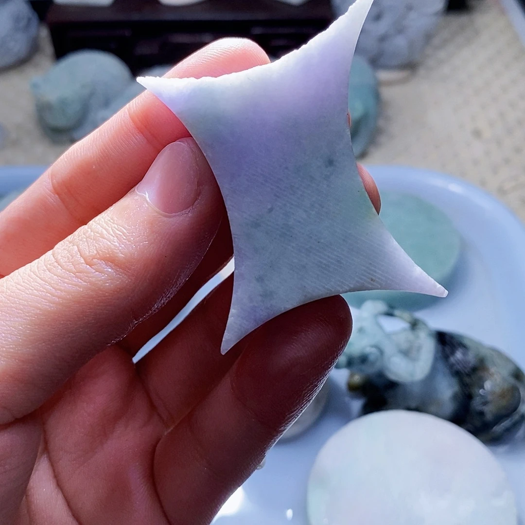 颈饰未镶嵌翡翠6888