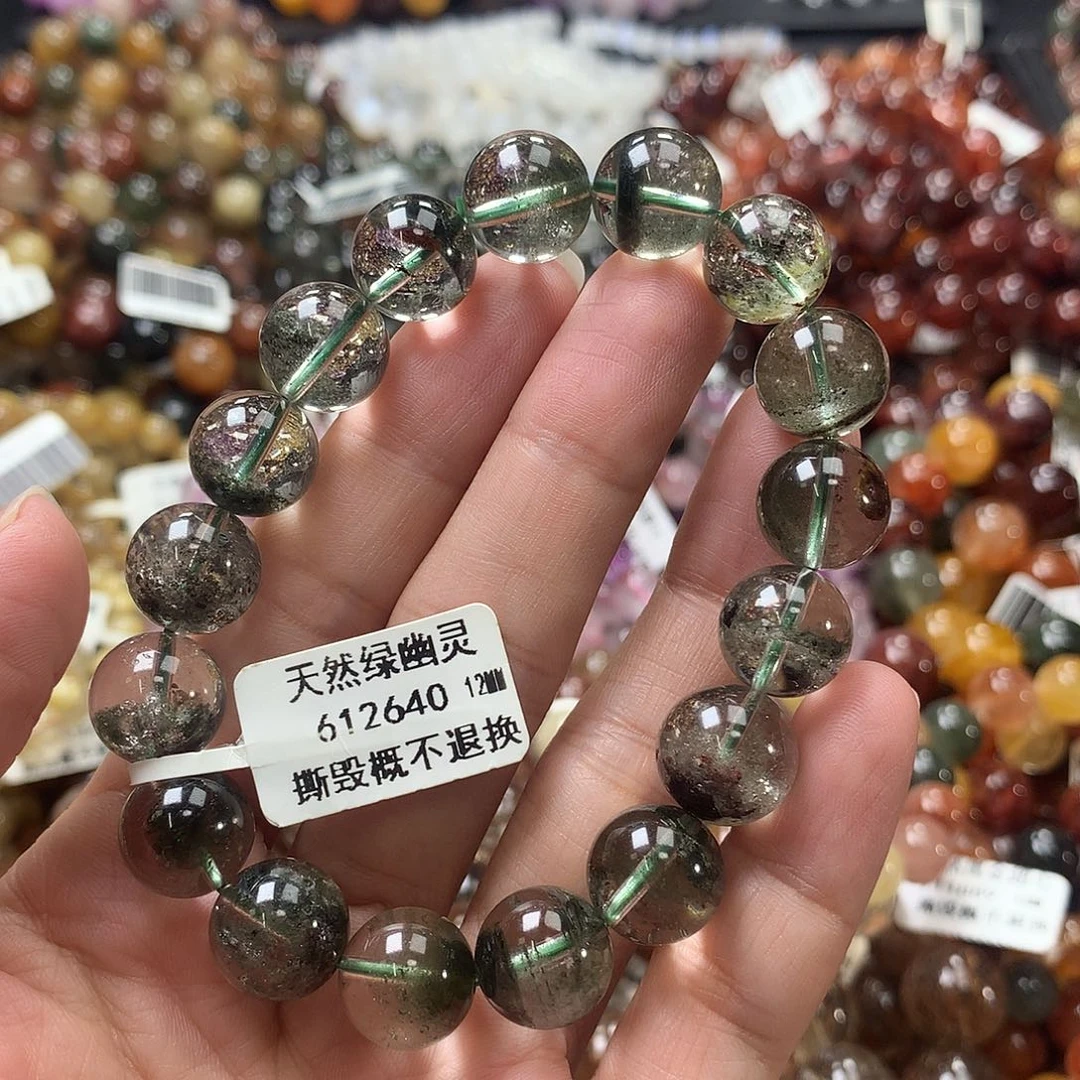 未镶嵌手链水晶，，，