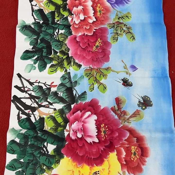 国画本人纯手绘作品欣赏