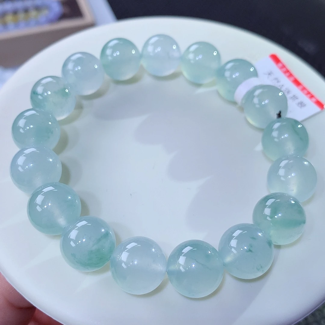 未镶嵌手串翡翠翡翠卡12.3
