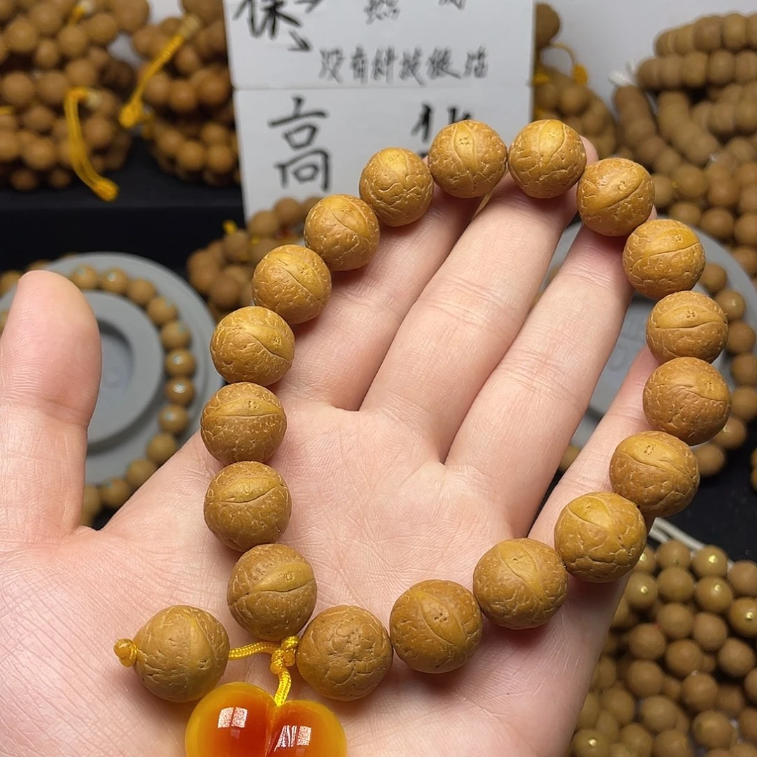 ****n手串凤眼菩提15左右