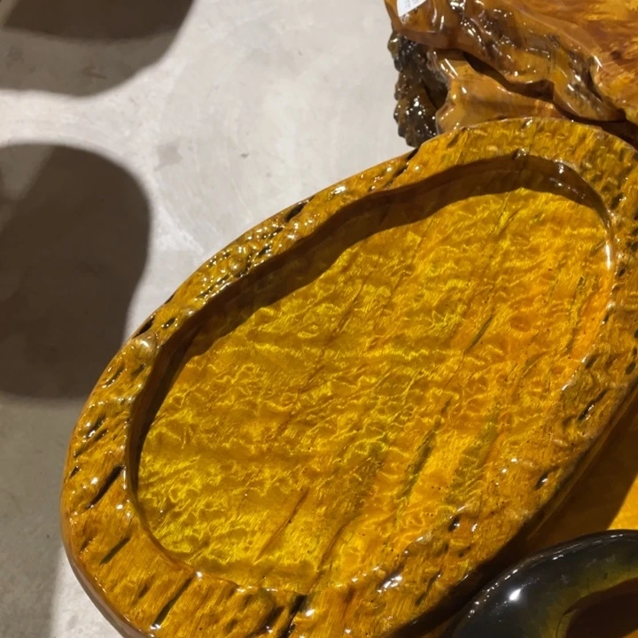 金丝楠金丝楠果盘