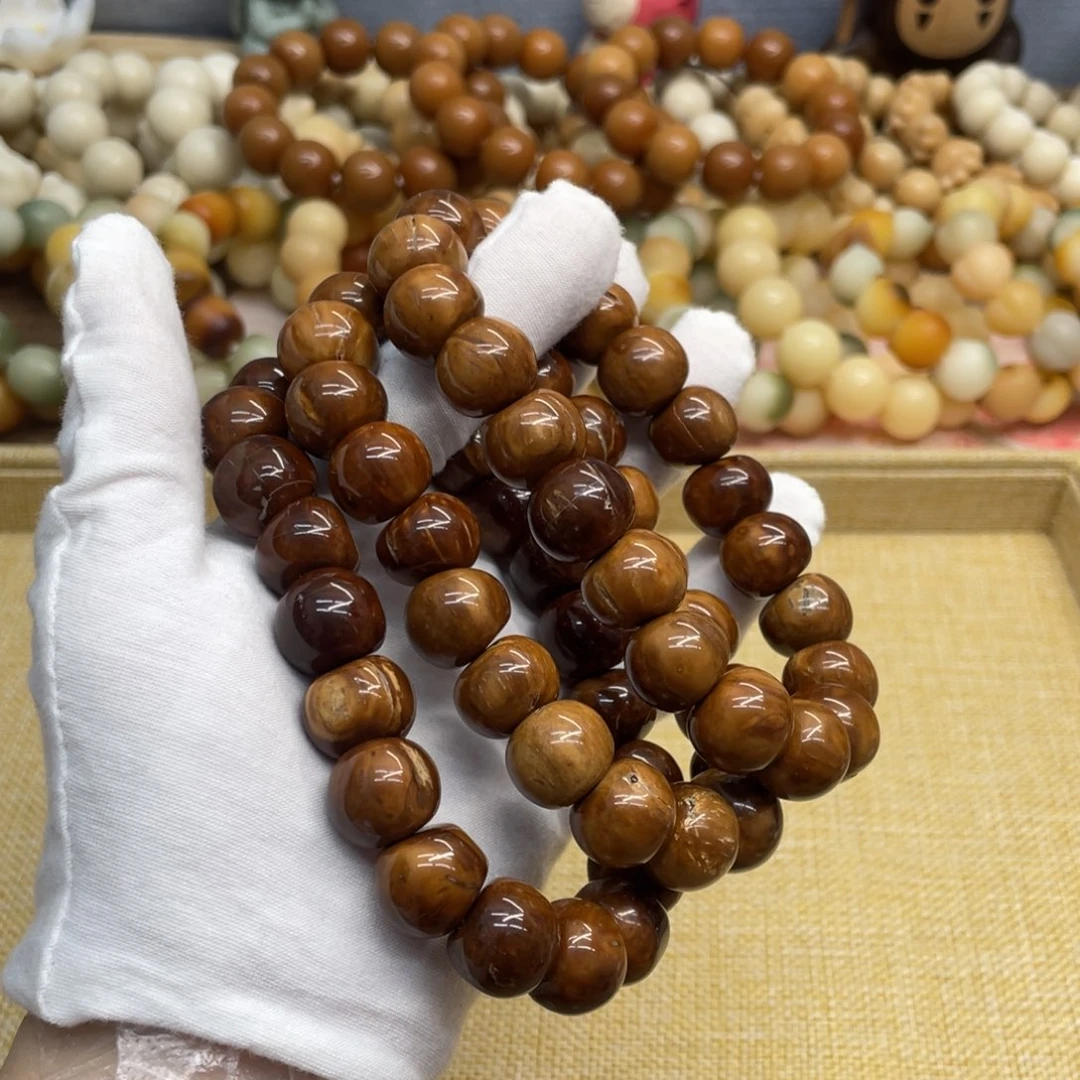 菩提根/象牙果吊坠16左右瑕疵库克肠一锅772