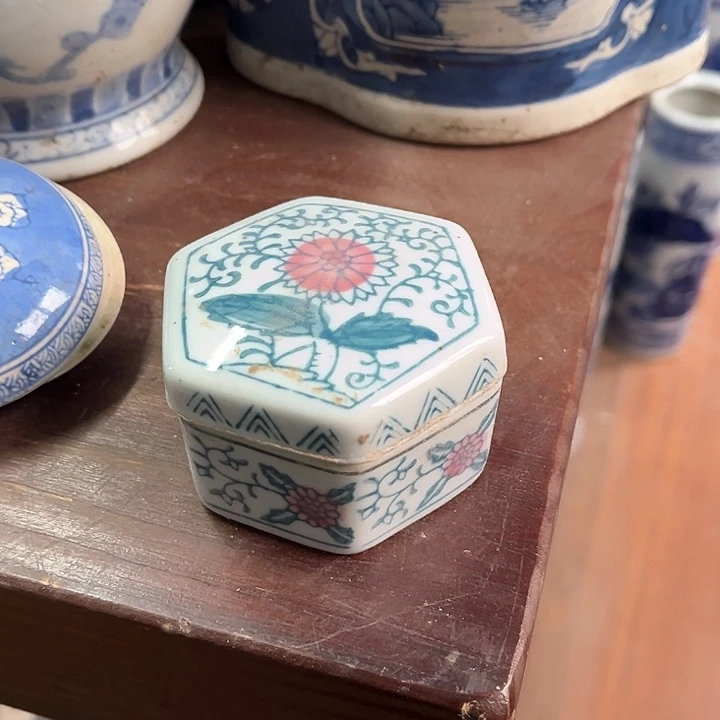 陶瓷制品有瑕疵处理