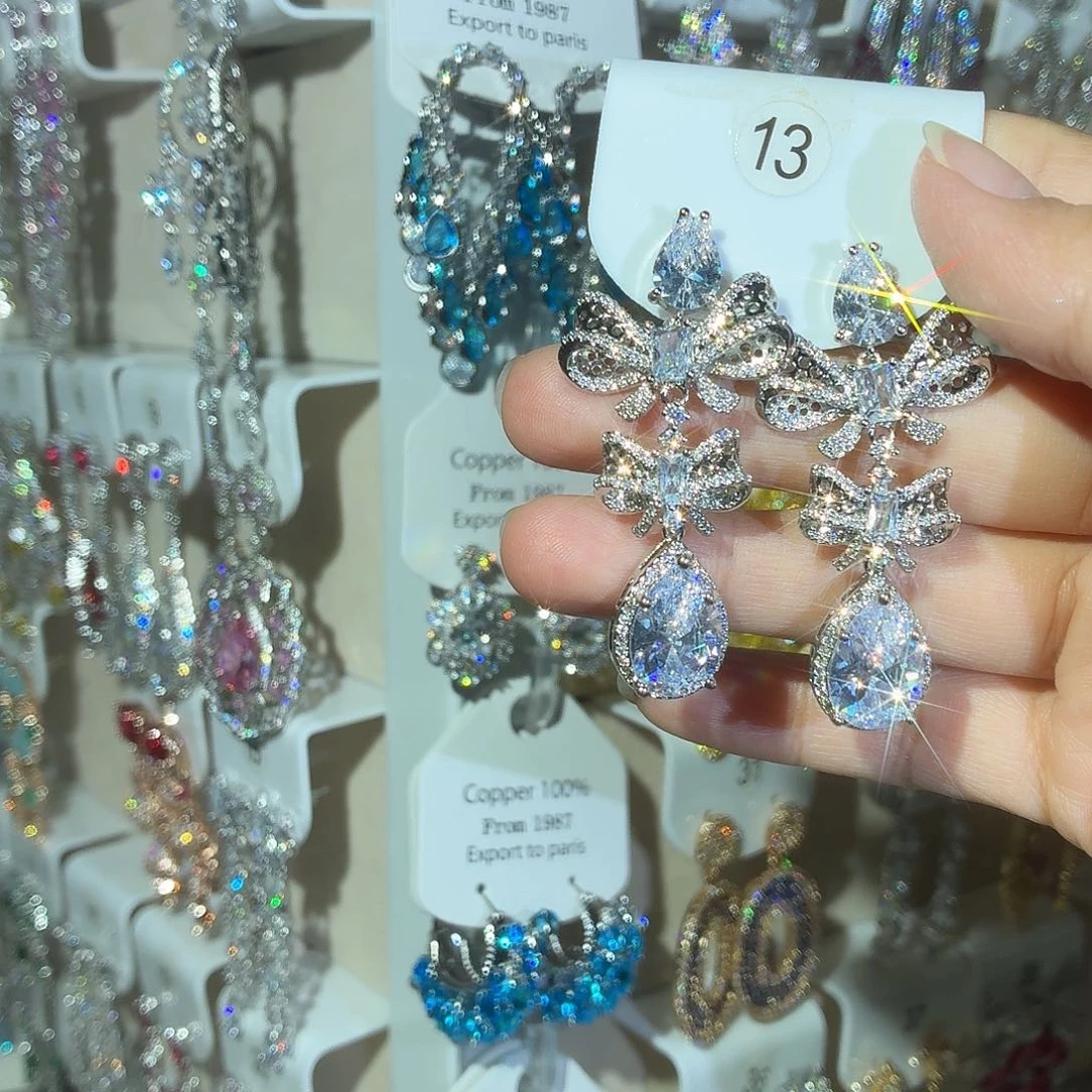 锆石铜合金925银针