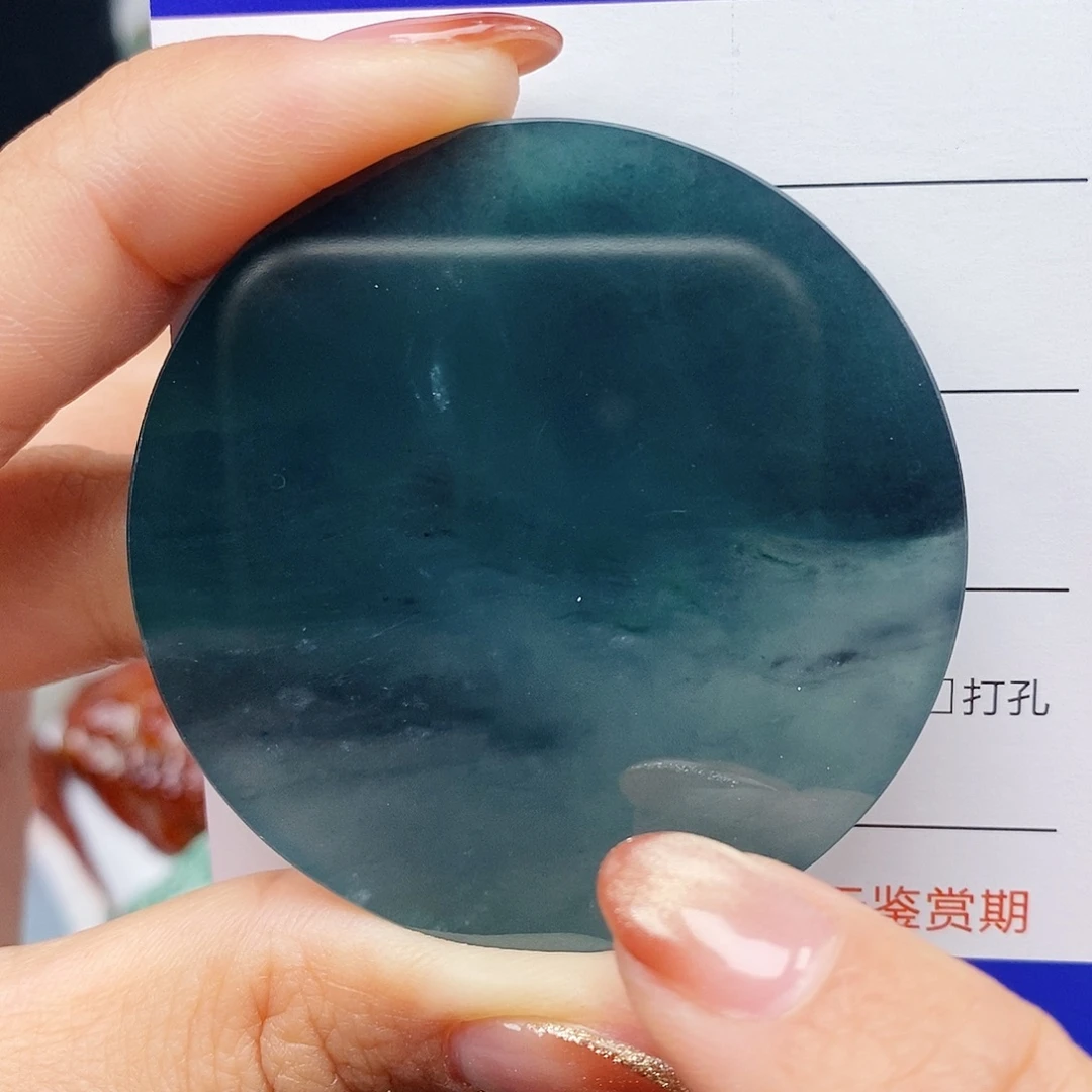 *****翡翠未镶嵌吊坠(不含链)