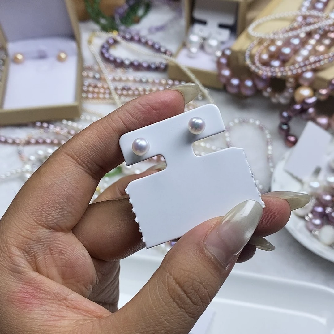 【闪购商品】淡水珍珠未镶嵌颈饰