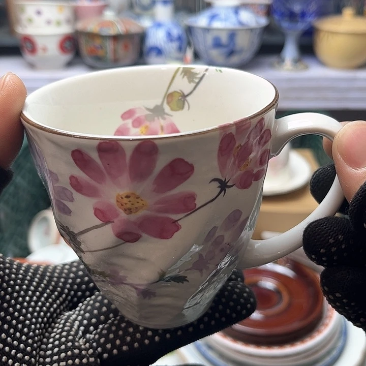 碗水滴瓷器水滴瓷器