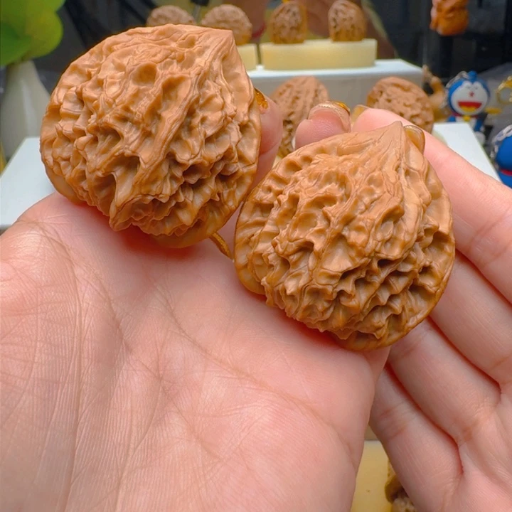 把件核桃40尺寸龙门涧