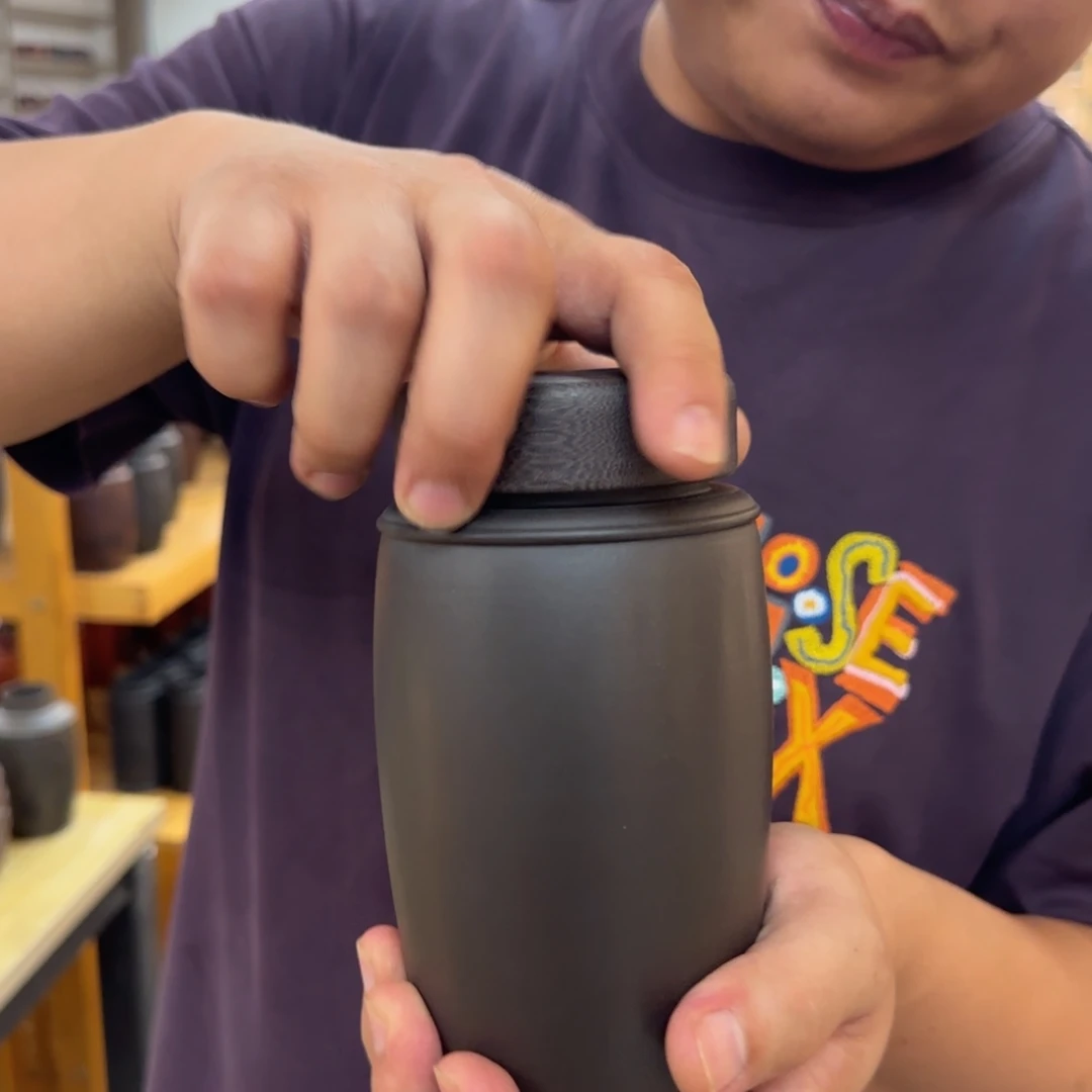 茶杯紫砂精品紫砂