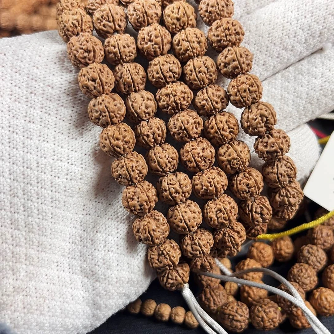 吊坠金刚菩提龙骨梅花10➕108