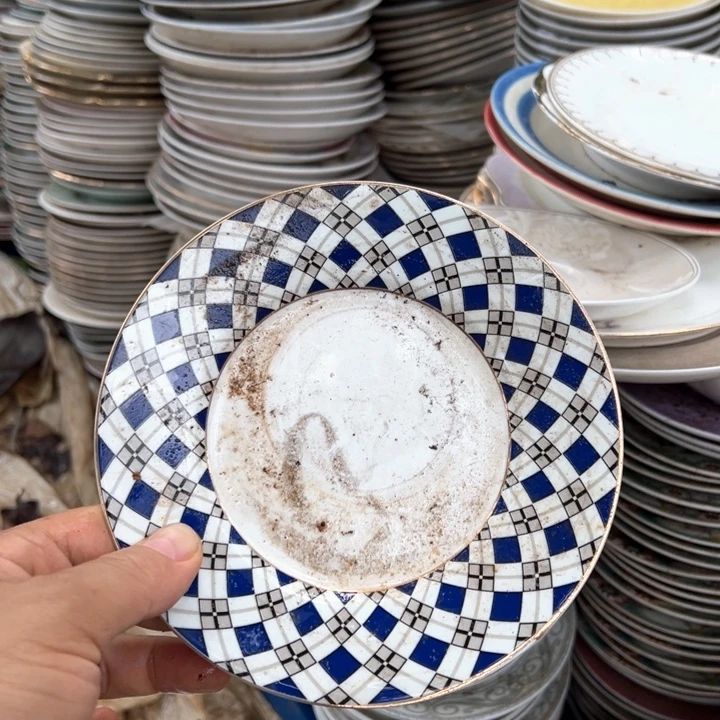 外贸库存尾单瓷器