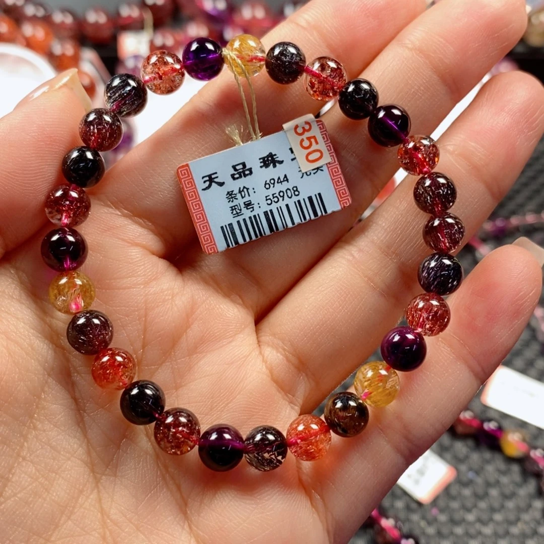 手链水晶未镶嵌超七手里55908