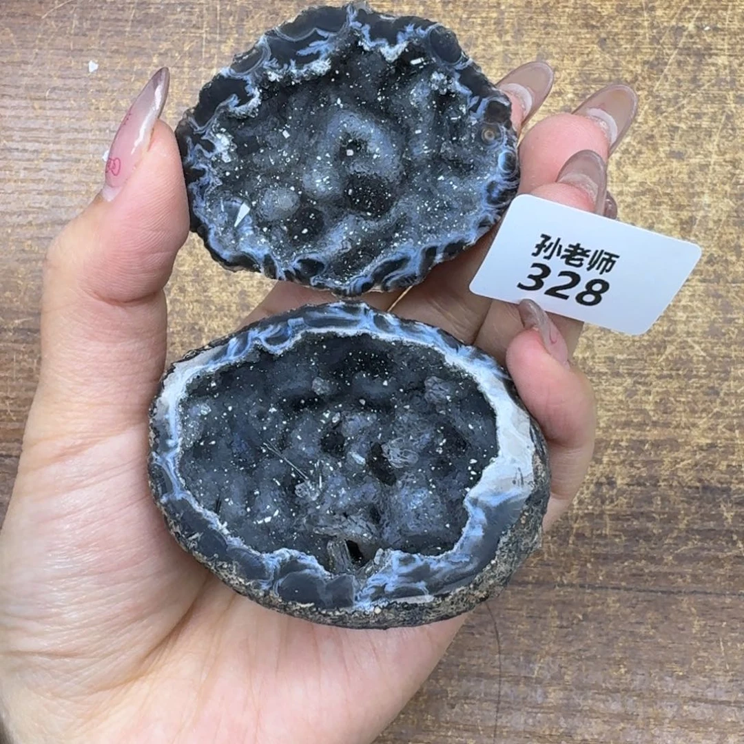 玛瑙/玉髓珠宝奇石未镶嵌