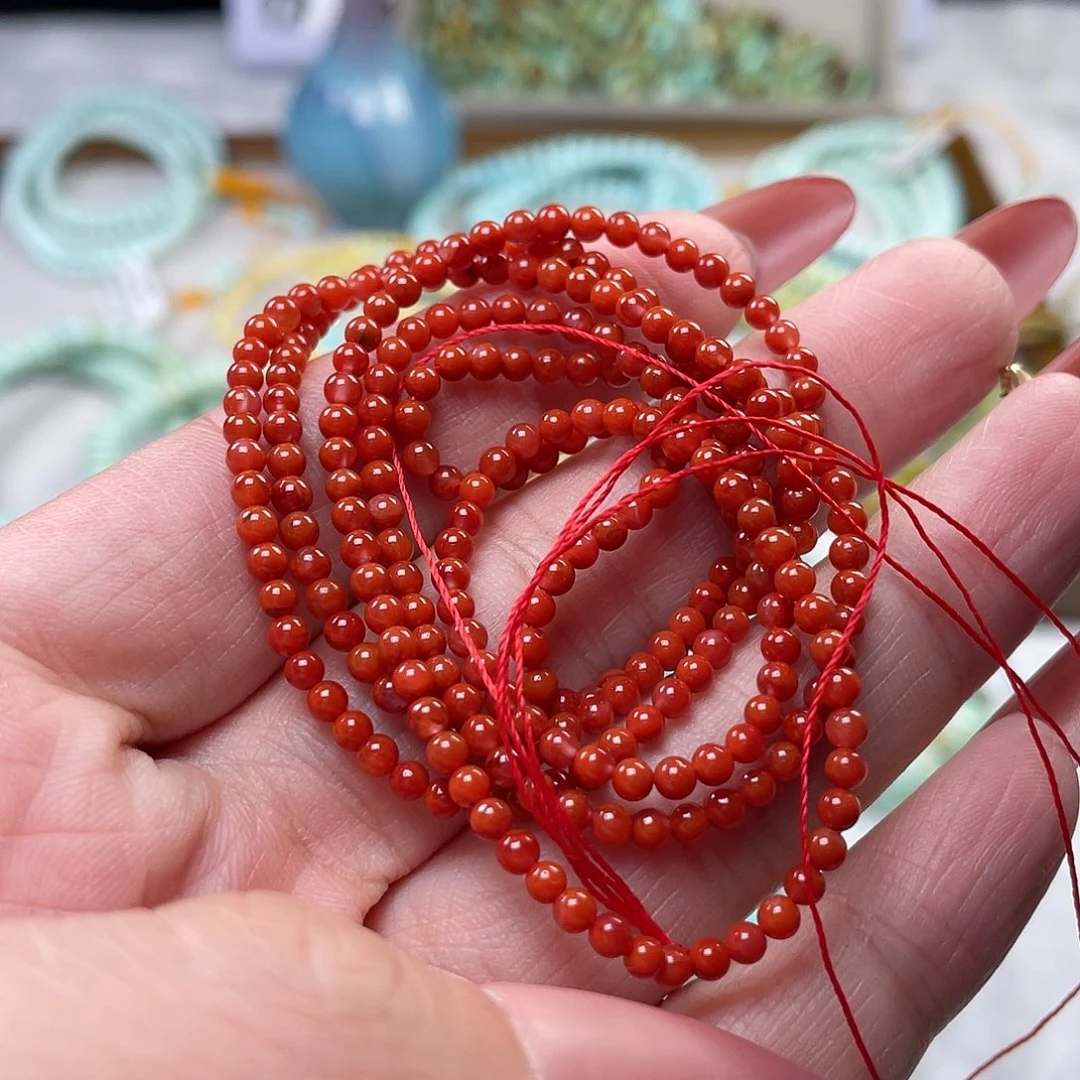 南红玛瑙未镶嵌珠宝奇石