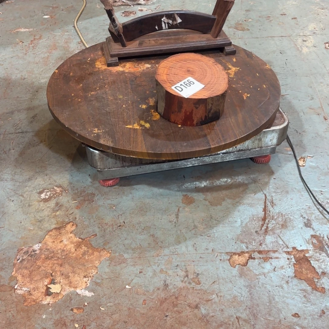 一物一拍血檀编码166