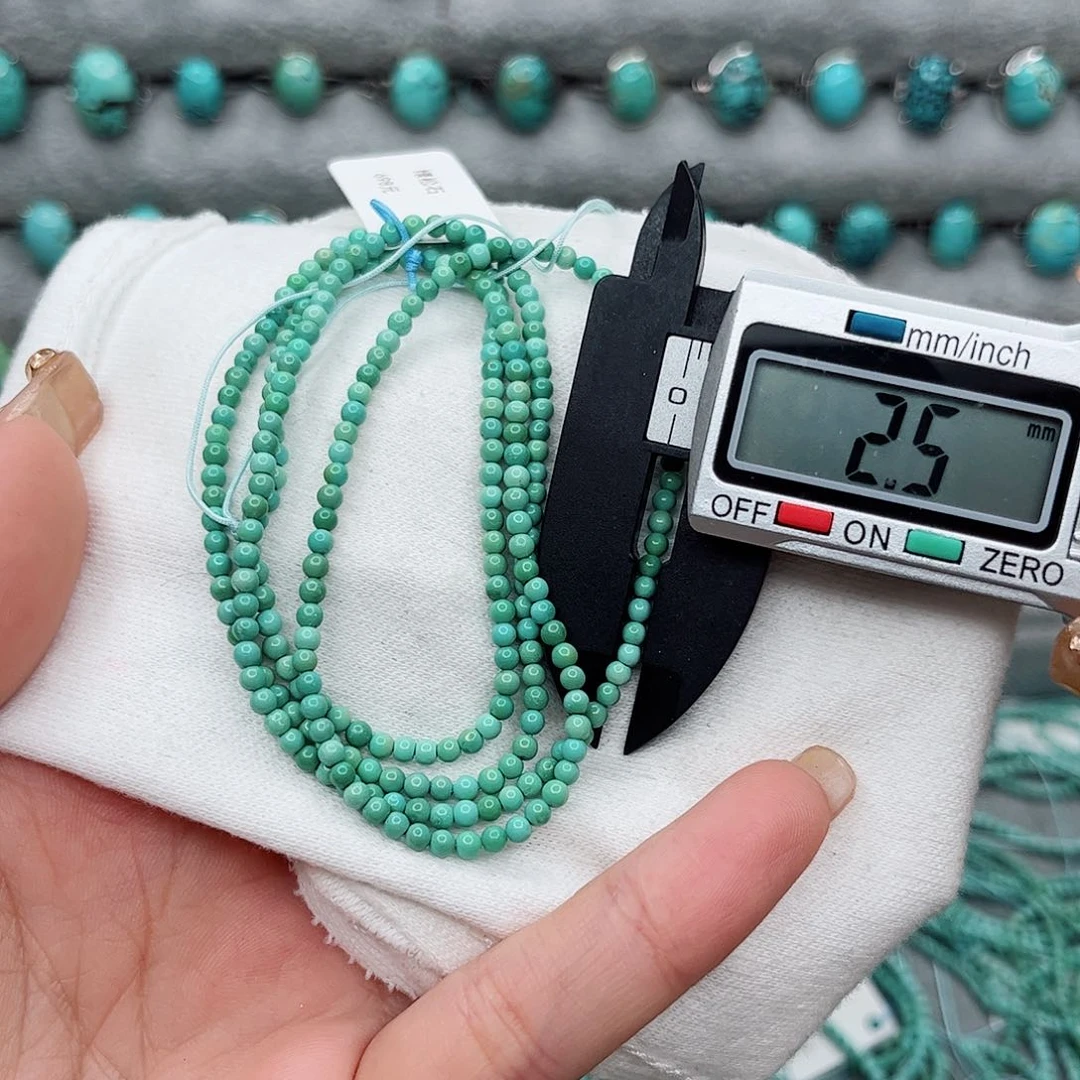 绿松石绿松石未镶嵌