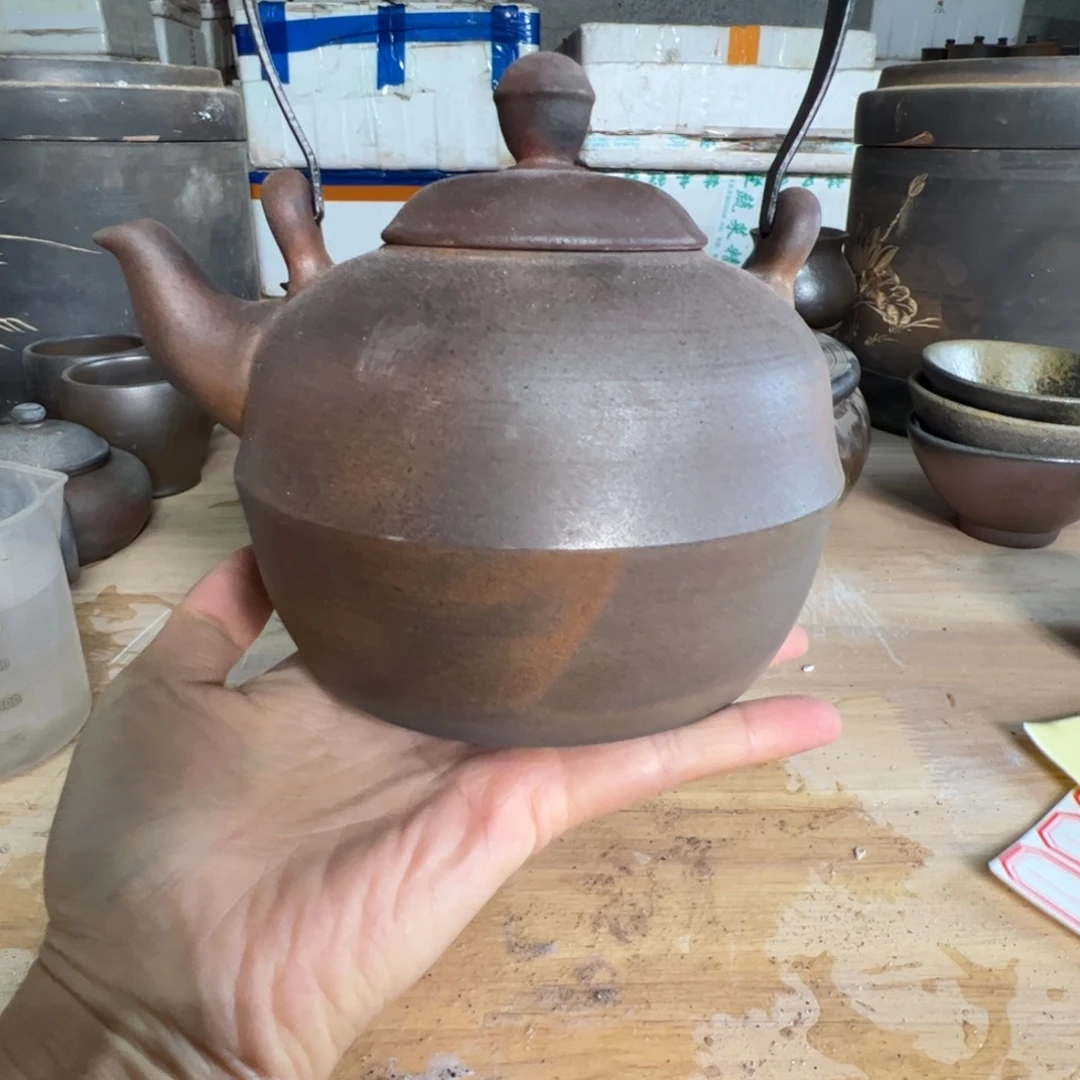 坭兴陶贵台龙窑A134