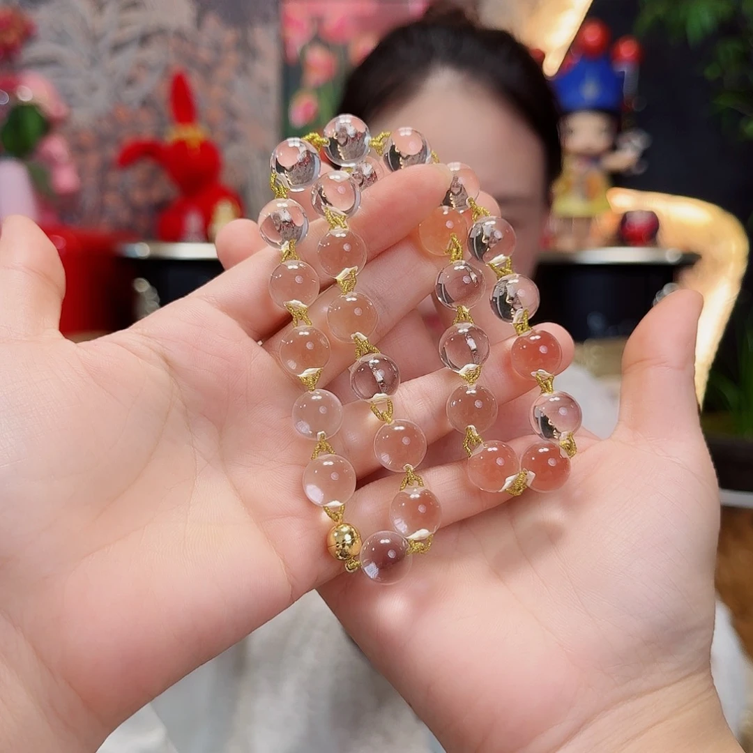 项链未镶嵌水晶凡*?项链