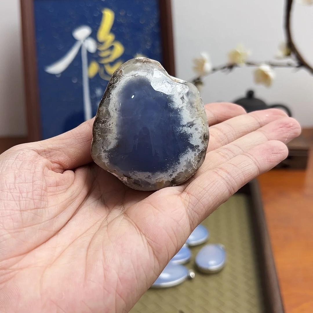 未镶嵌原石玛瑙/玉髓