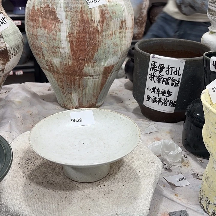 摆件景德镇陶瓷6666