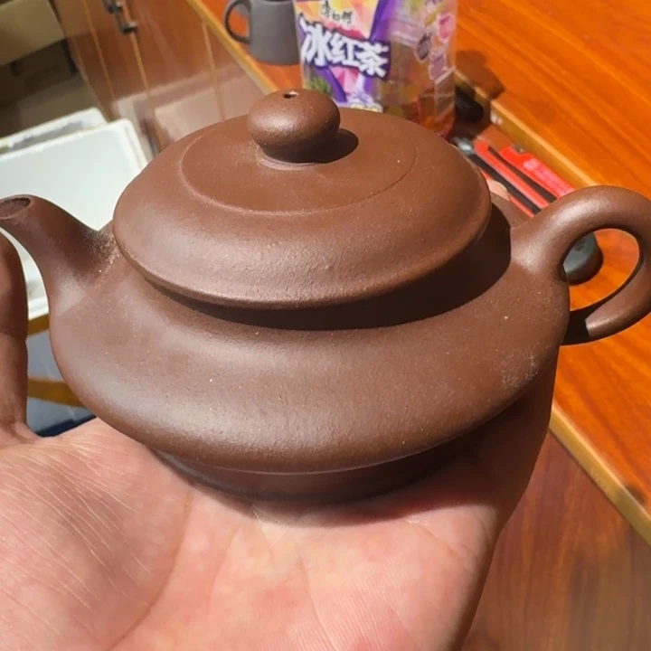 唐***肆茶壶紫砂宜兴紫砂茶壶