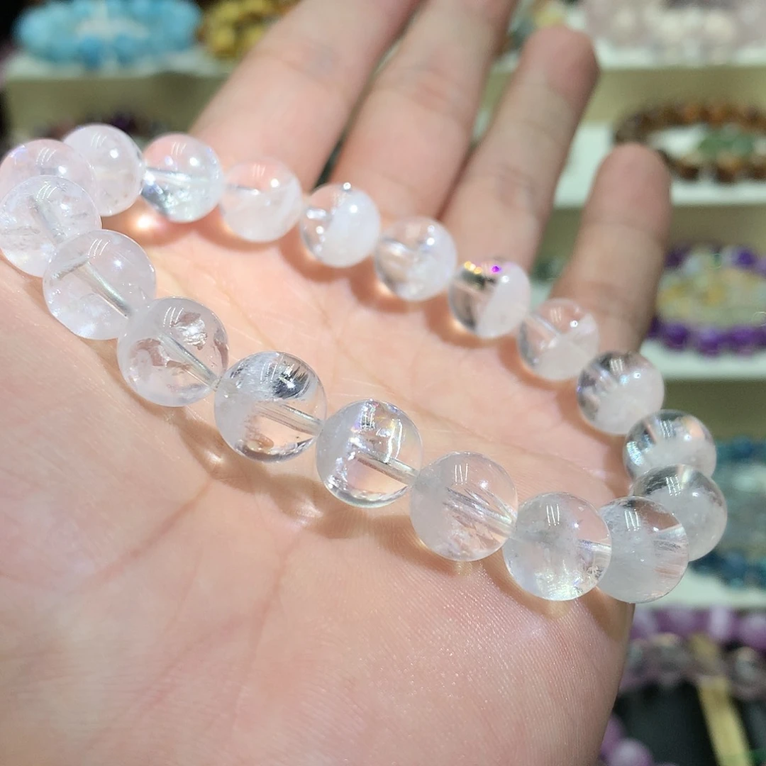 水晶手链未镶嵌手链