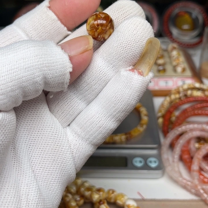 猴头核桃吊坠47号