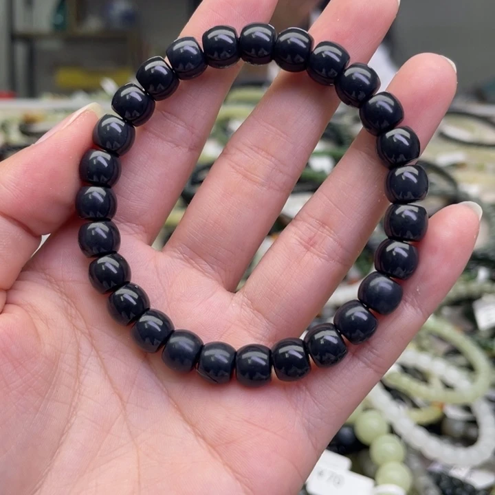 未镶嵌手链和田玉