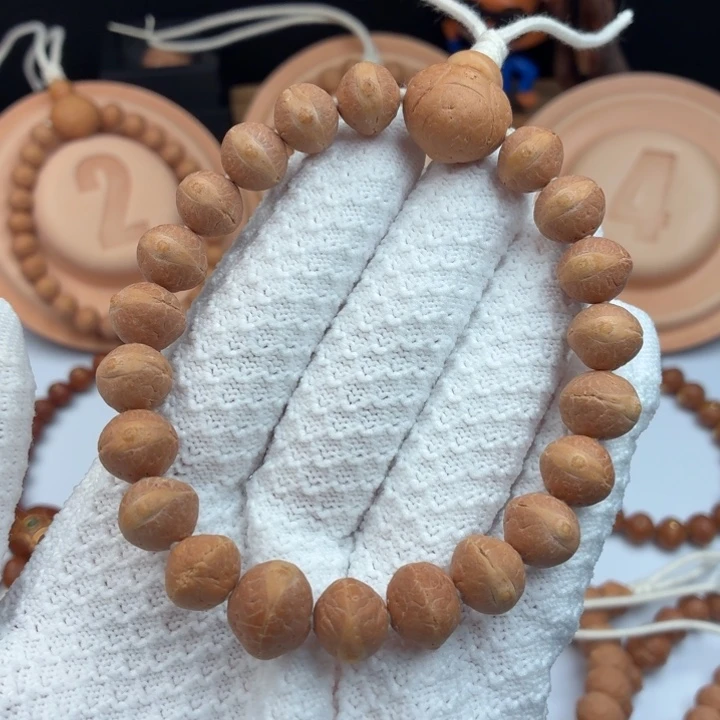 ****手串凤眼菩提11.5同树实心梦碟系列