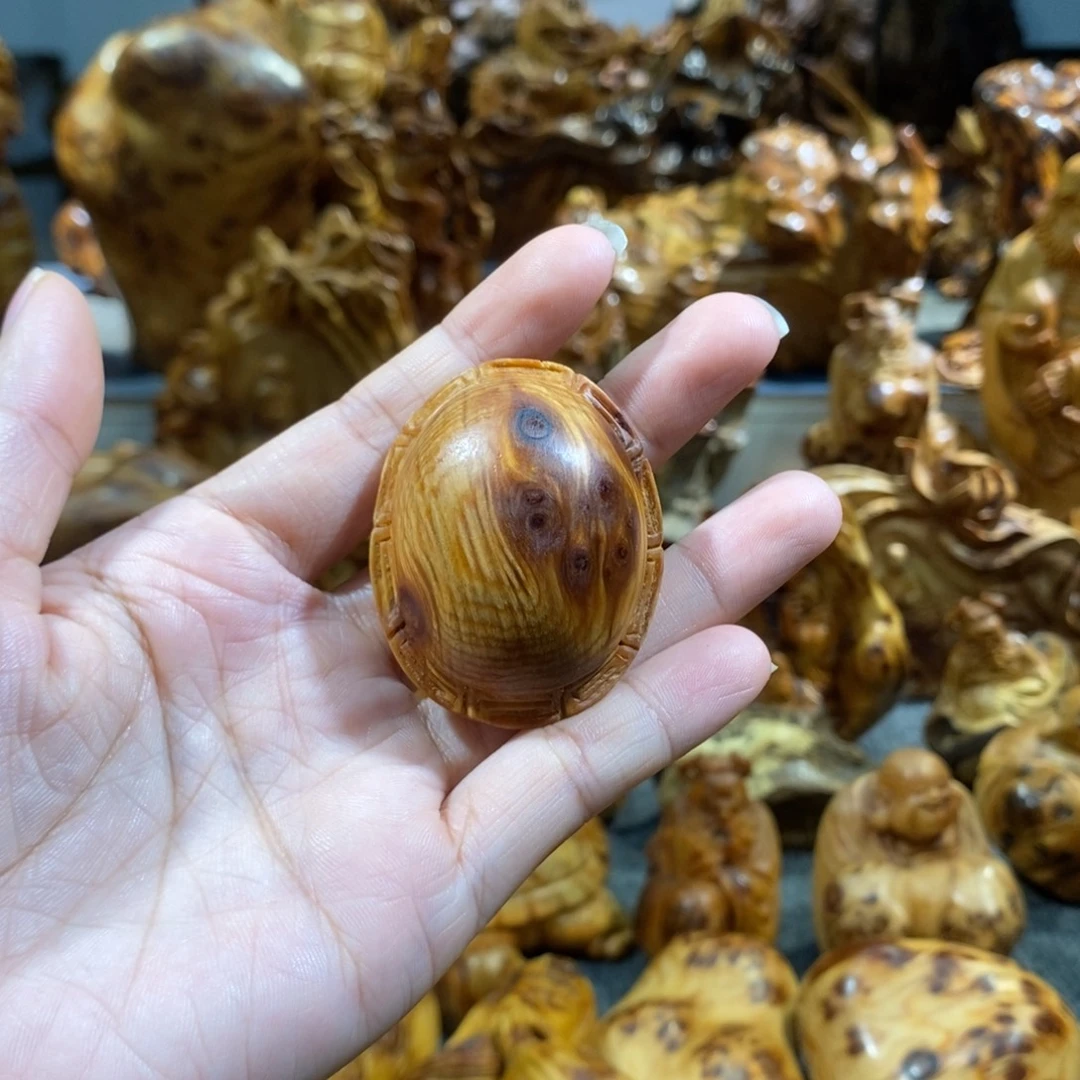 木崖柏工艺品手把