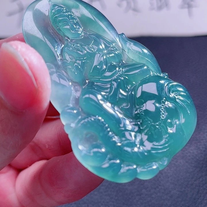 翡翠颈饰未镶嵌999999999