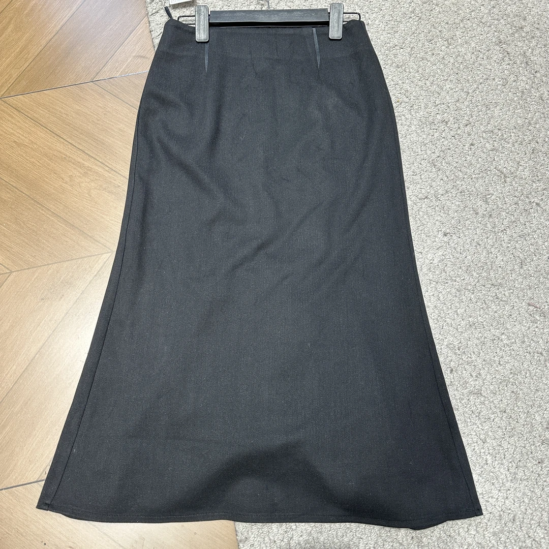 MINGGANG/名港 女士休闲时尚百搭半身裙72362