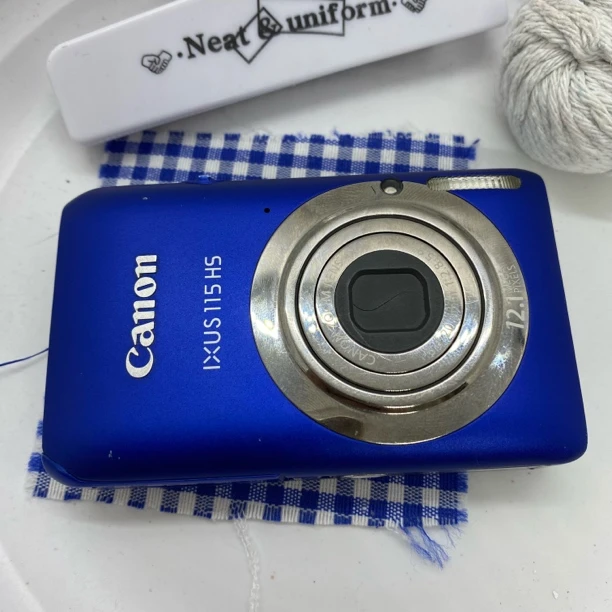9新 Canon/佳能 佳能ixus115热门款1210万像素 带实况