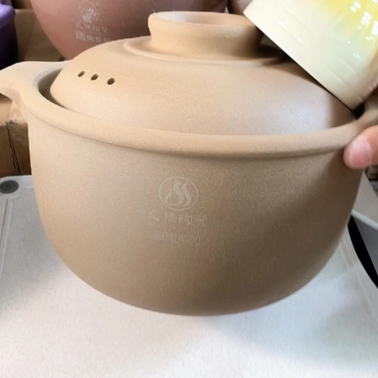中式外贸单1个陶瓷6升
