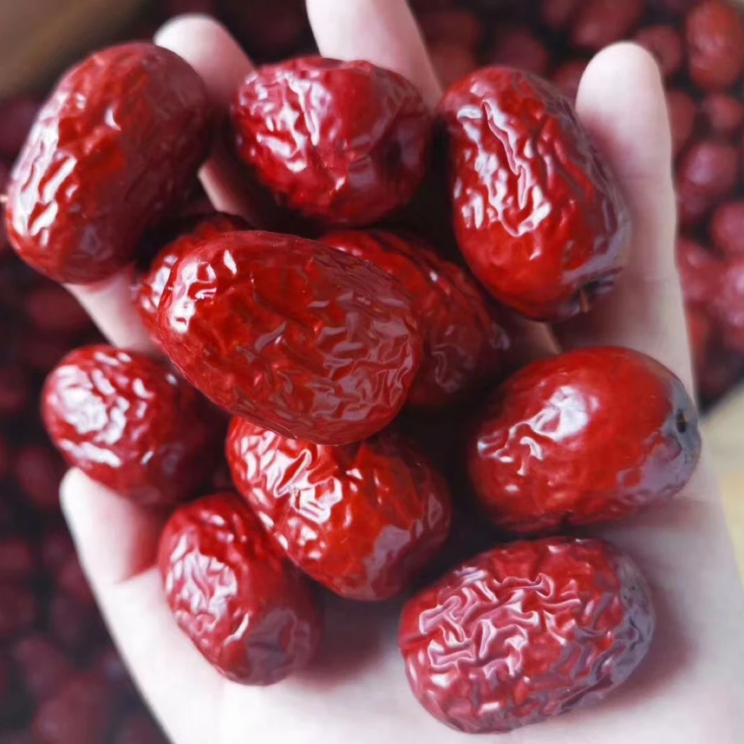 新疆若羌特级免洗灰枣袋装 包邮