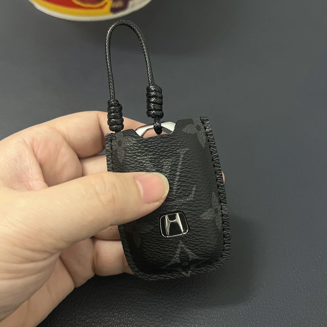 适用于本田思域XRV十代雅阁皓影凌派缤智CRV杰德理想钥匙套