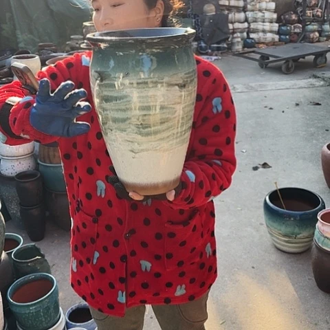 口20高31瑕疵底裂一个