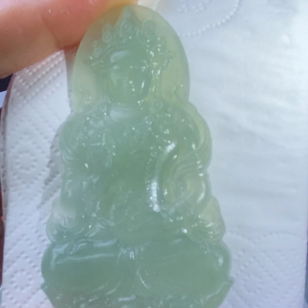 定制翡翠未镶嵌天然翡翠