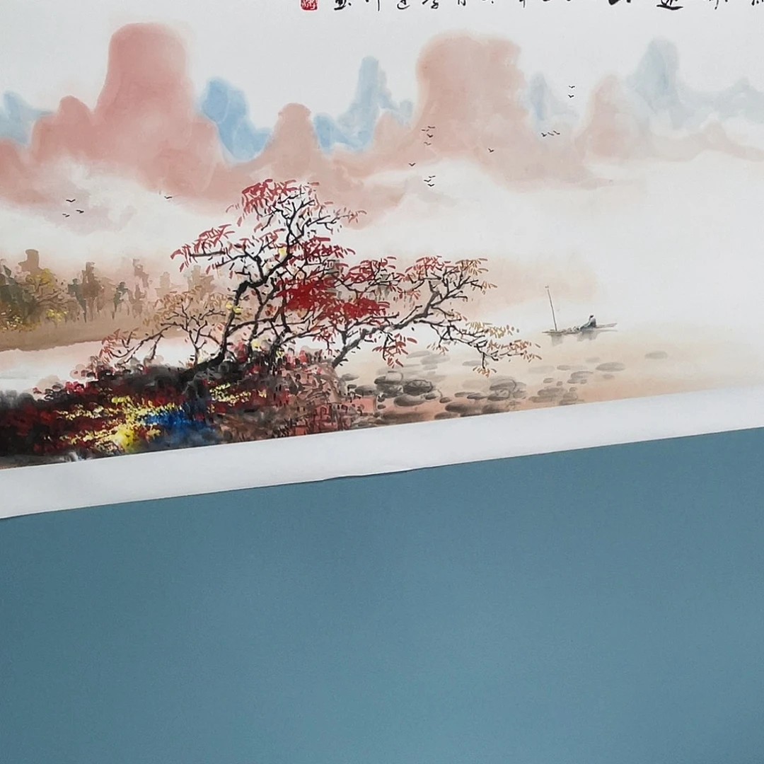 国画国画作品欣赏