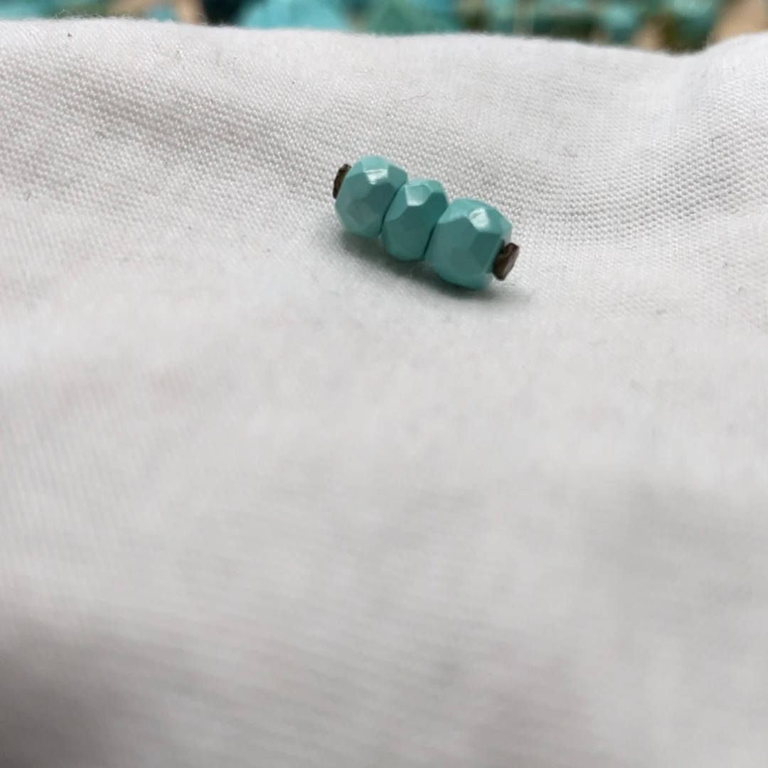 绿松石未镶嵌绿松石无相